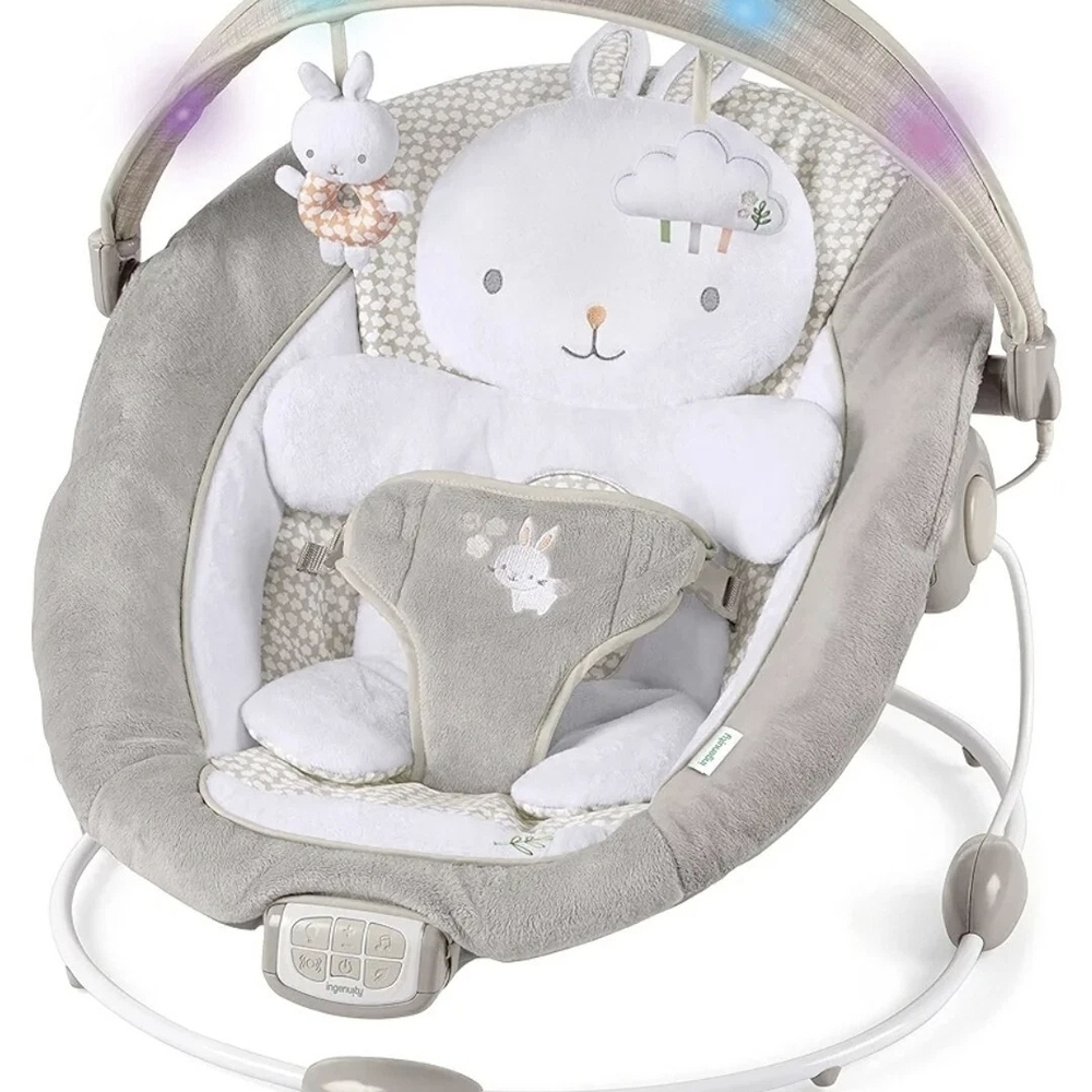 Ingenuity Inlighten Bouncer Twinkle Tails 0m-6m